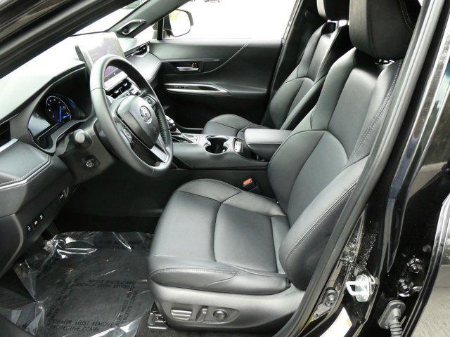 used 2023 Toyota Venza car, priced at $39,990