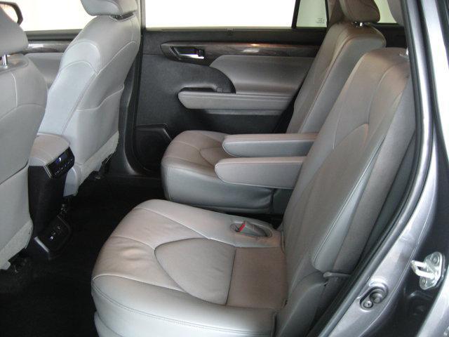 used 2023 Toyota Highlander car, priced at $42,690