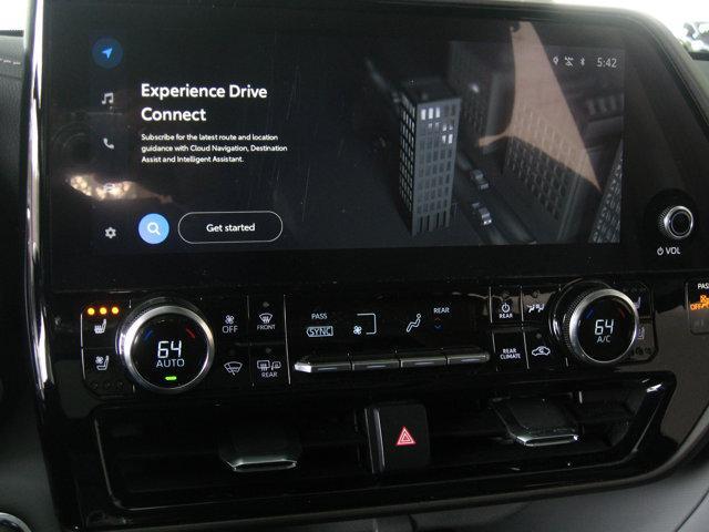 used 2023 Toyota Highlander car, priced at $42,690