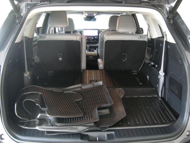 used 2023 Toyota Highlander car, priced at $42,690