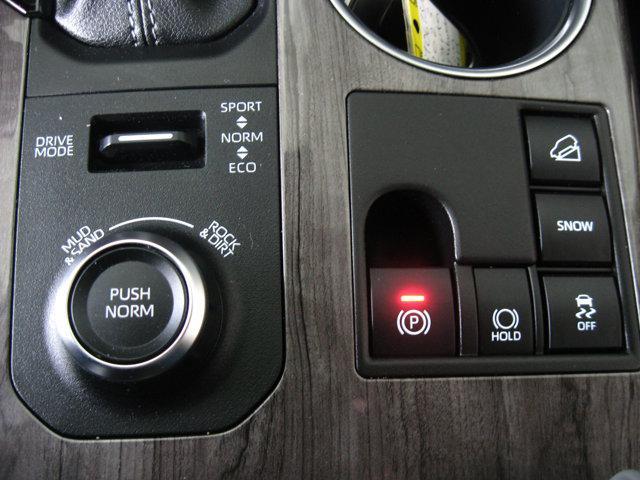 used 2023 Toyota Highlander car, priced at $42,690