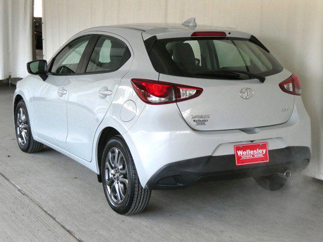 used 2020 Toyota Yaris Sedan car, priced at $21,990