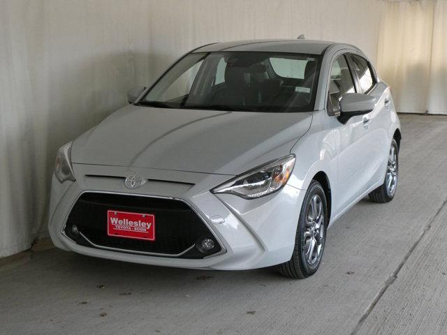 used 2020 Toyota Yaris Sedan car, priced at $21,990