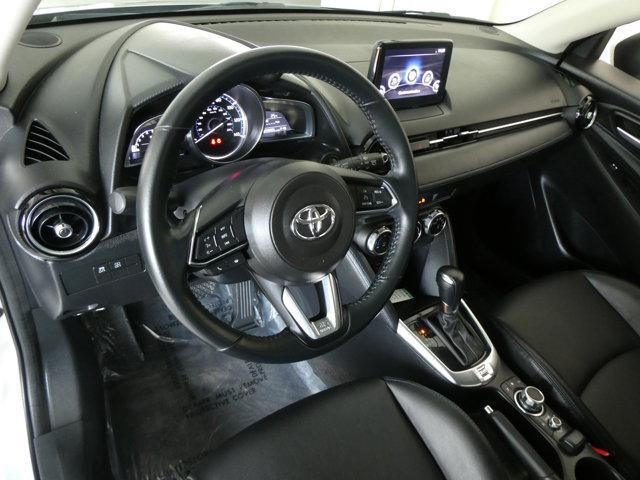 used 2020 Toyota Yaris Sedan car, priced at $21,990