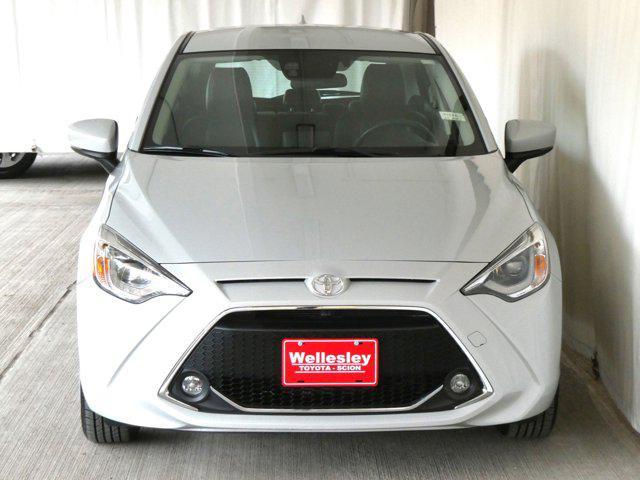 used 2020 Toyota Yaris Sedan car, priced at $21,990