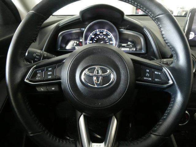 used 2020 Toyota Yaris Sedan car, priced at $21,990