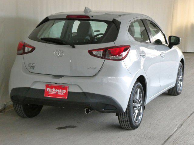 used 2020 Toyota Yaris Sedan car, priced at $21,990