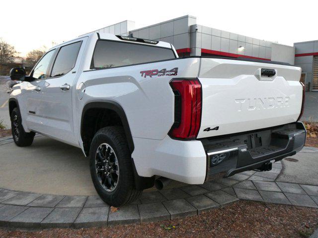 used 2025 Toyota Tundra car, priced at $52,387