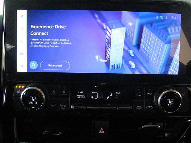 used 2023 Toyota Highlander Hybrid car, priced at $45,990