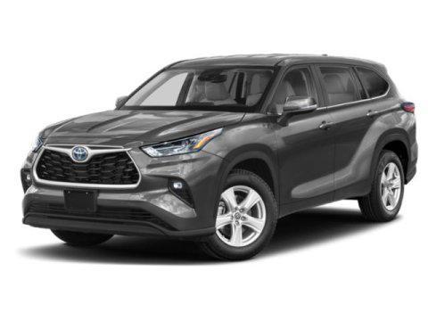 used 2023 Toyota Highlander Hybrid car, priced at $46,990