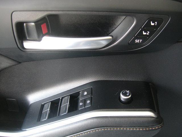 used 2023 Toyota Highlander Hybrid car, priced at $45,990