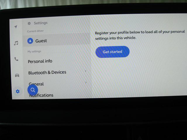 new 2025 Toyota Prius car, priced at $39,934