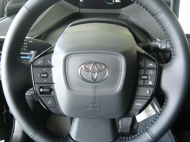 new 2025 Toyota Prius car, priced at $39,934