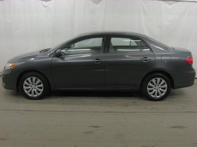 used 2013 Toyota Corolla car, priced at $12,990