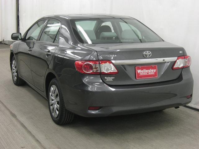 used 2013 Toyota Corolla car, priced at $12,990