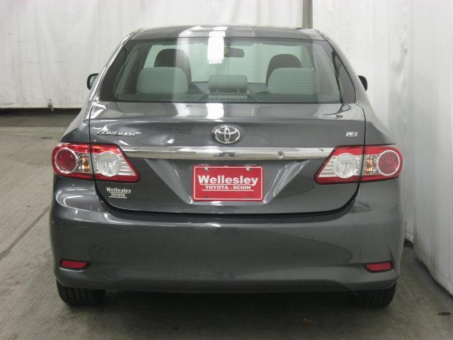 used 2013 Toyota Corolla car, priced at $12,990