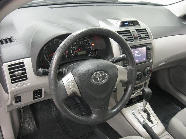 used 2013 Toyota Corolla car, priced at $12,990