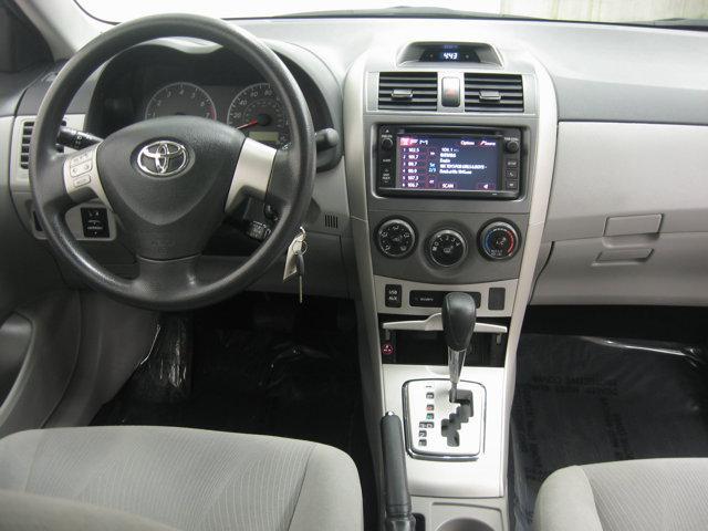 used 2013 Toyota Corolla car, priced at $12,990