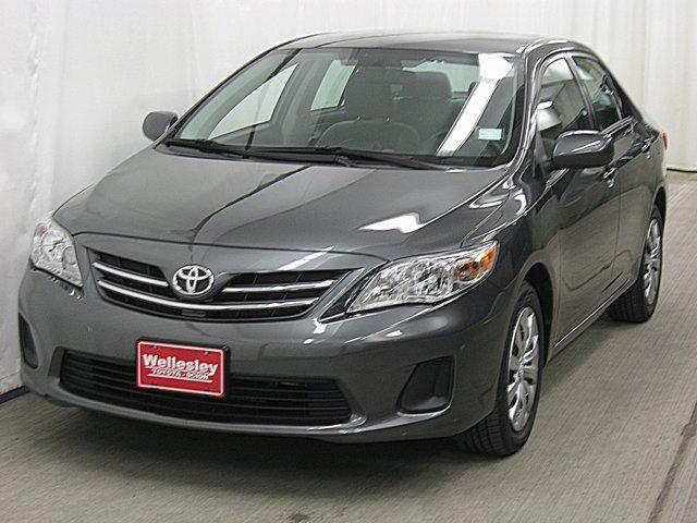 used 2013 Toyota Corolla car, priced at $12,990