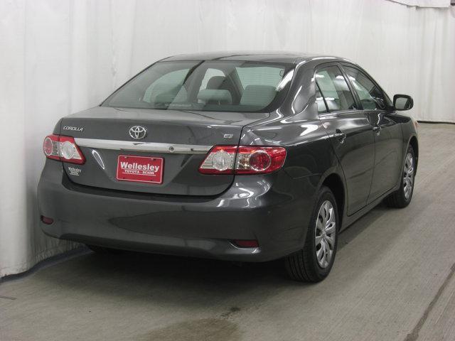 used 2013 Toyota Corolla car, priced at $12,990