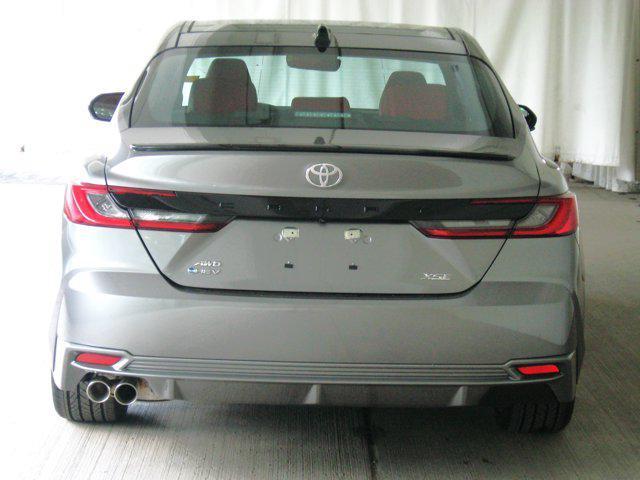 new 2025 Toyota Camry car, priced at $42,059
