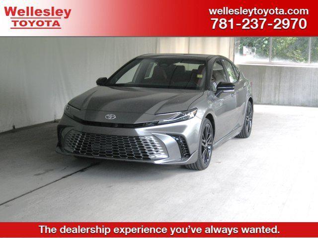 new 2025 Toyota Camry car, priced at $42,059