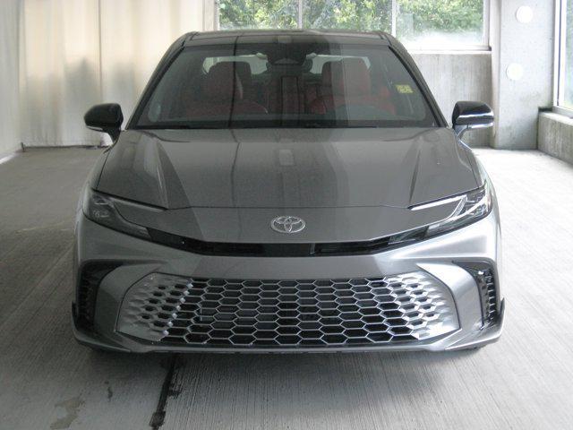 new 2025 Toyota Camry car, priced at $42,059