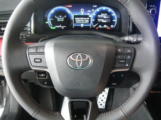 new 2025 Toyota Camry car, priced at $42,059