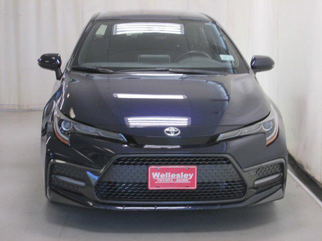 used 2020 Toyota Corolla car, priced at $22,691