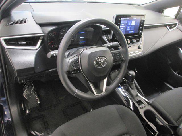used 2020 Toyota Corolla car, priced at $22,691
