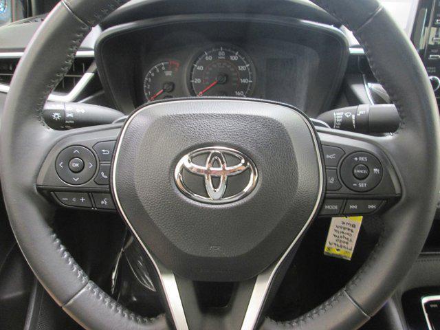 used 2020 Toyota Corolla car, priced at $20,490
