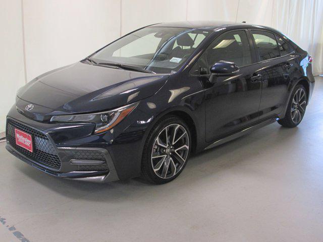 used 2020 Toyota Corolla car, priced at $20,490