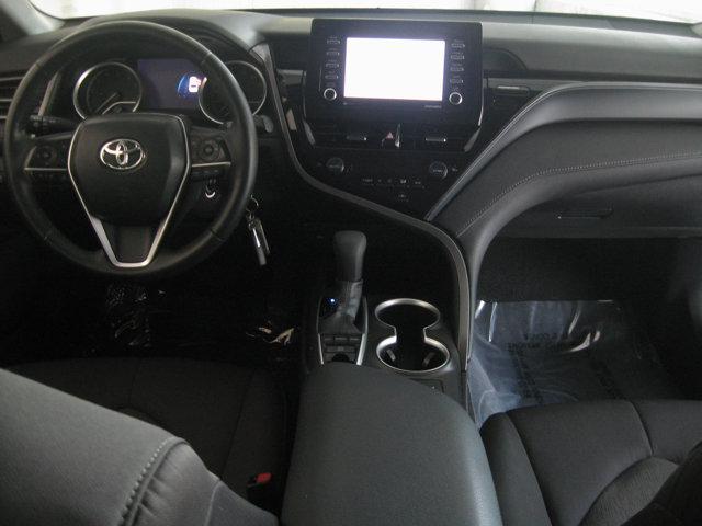 used 2023 Toyota Camry car, priced at $27,191