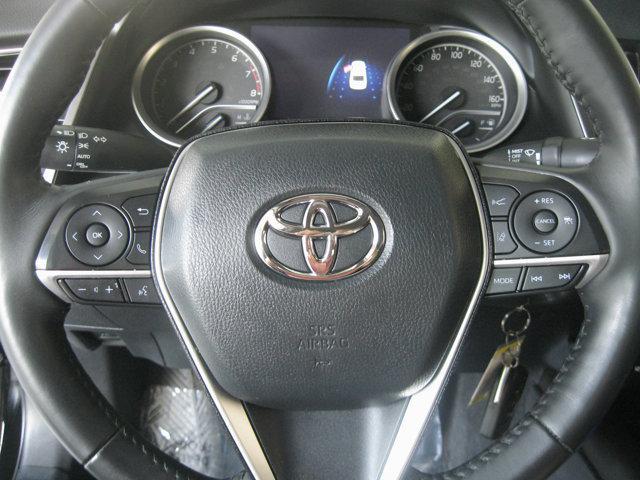 used 2023 Toyota Camry car, priced at $27,191