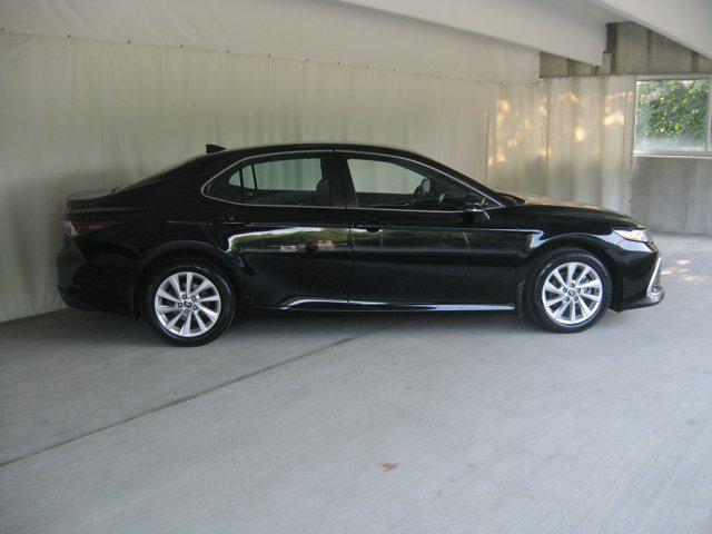 used 2023 Toyota Camry car, priced at $27,191