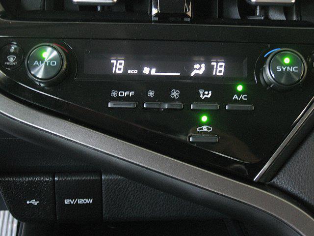 used 2023 Toyota Camry car, priced at $27,191