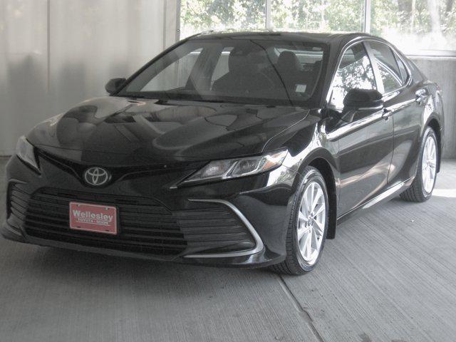 used 2023 Toyota Camry car, priced at $27,191