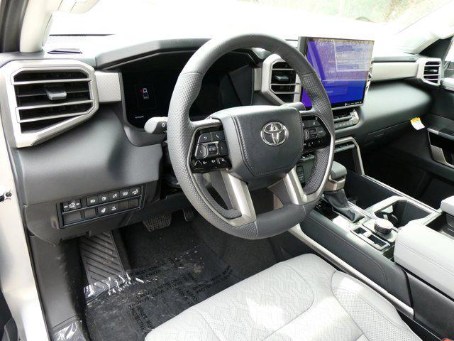 new 2024 Toyota Tundra Hybrid car, priced at $65,644