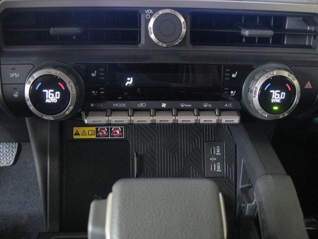 new 2025 Toyota 4Runner Hybrid car, priced at $66,990