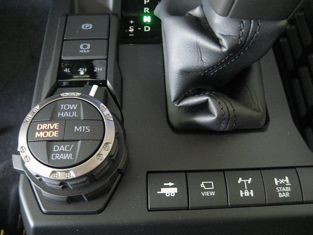 new 2025 Toyota 4Runner Hybrid car, priced at $66,990