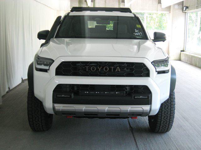 new 2025 Toyota 4Runner Hybrid car, priced at $66,990