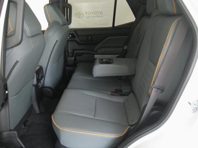 new 2025 Toyota 4Runner Hybrid car, priced at $66,990