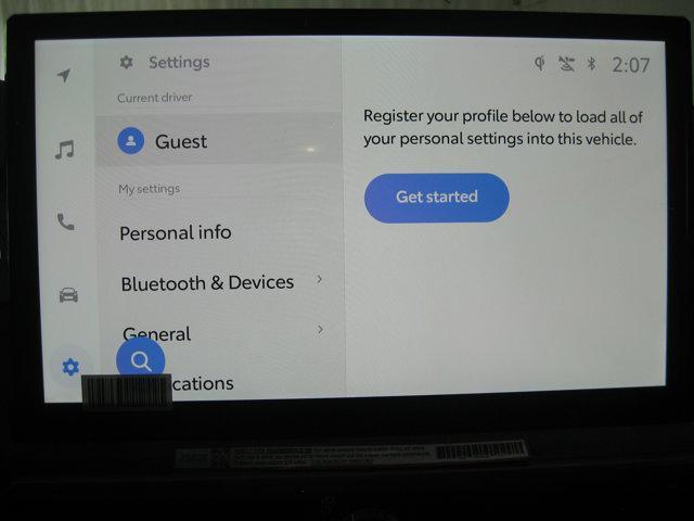 new 2025 Toyota 4Runner Hybrid car, priced at $66,990