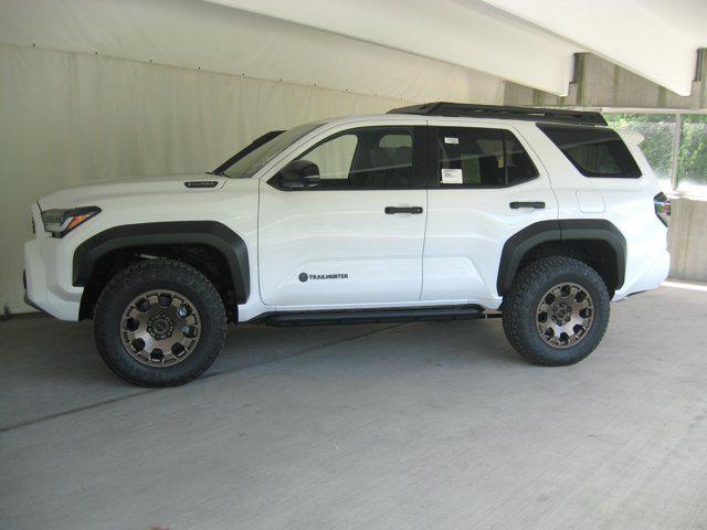 new 2025 Toyota 4Runner Hybrid car, priced at $66,990