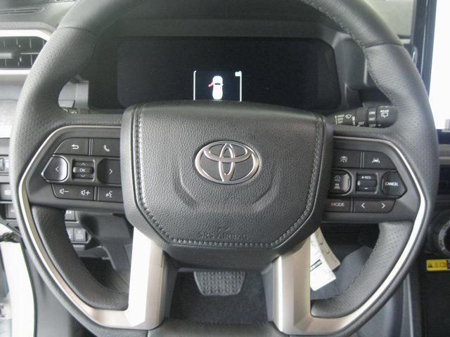 new 2025 Toyota 4Runner Hybrid car, priced at $66,990