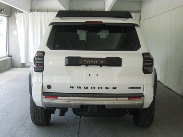 new 2025 Toyota 4Runner Hybrid car, priced at $66,990