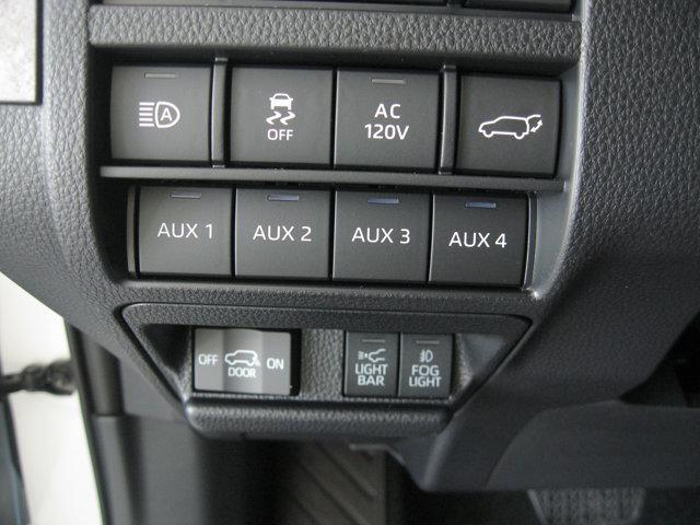 new 2025 Toyota 4Runner Hybrid car, priced at $66,990