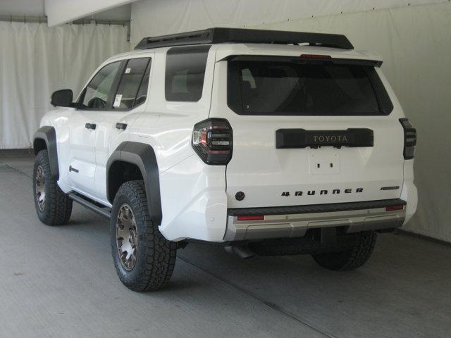 new 2025 Toyota 4Runner Hybrid car, priced at $66,990