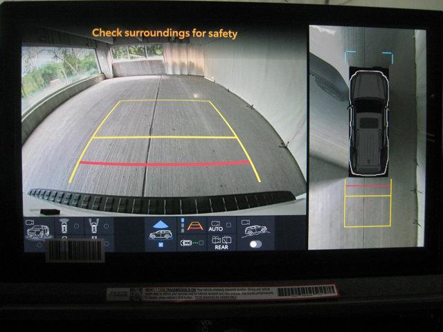 new 2025 Toyota 4Runner Hybrid car, priced at $66,990