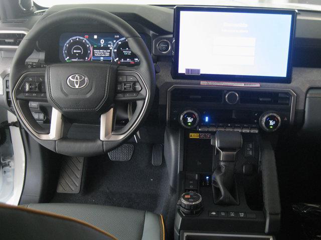 new 2025 Toyota 4Runner Hybrid car, priced at $66,990